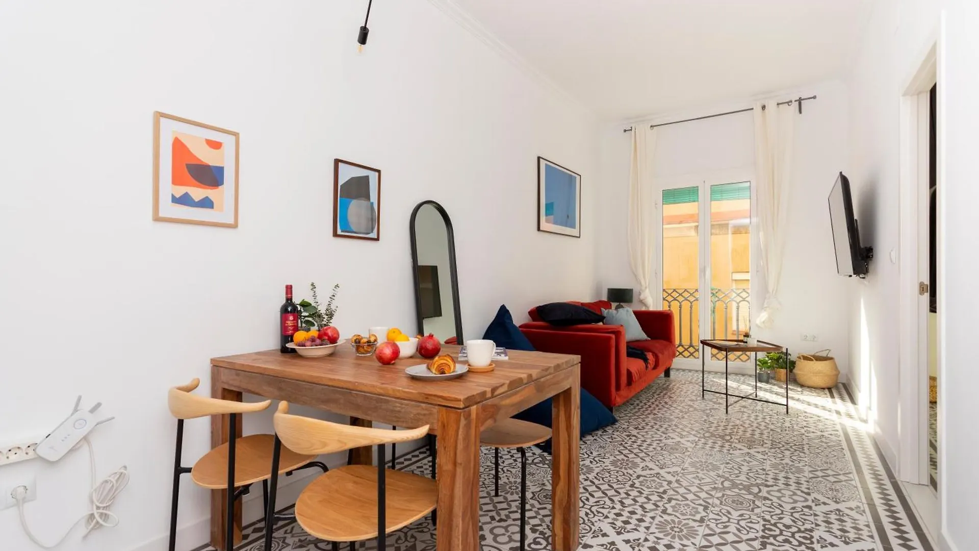 Gorgeous Apartments & Studios Bcn Port Barcelona