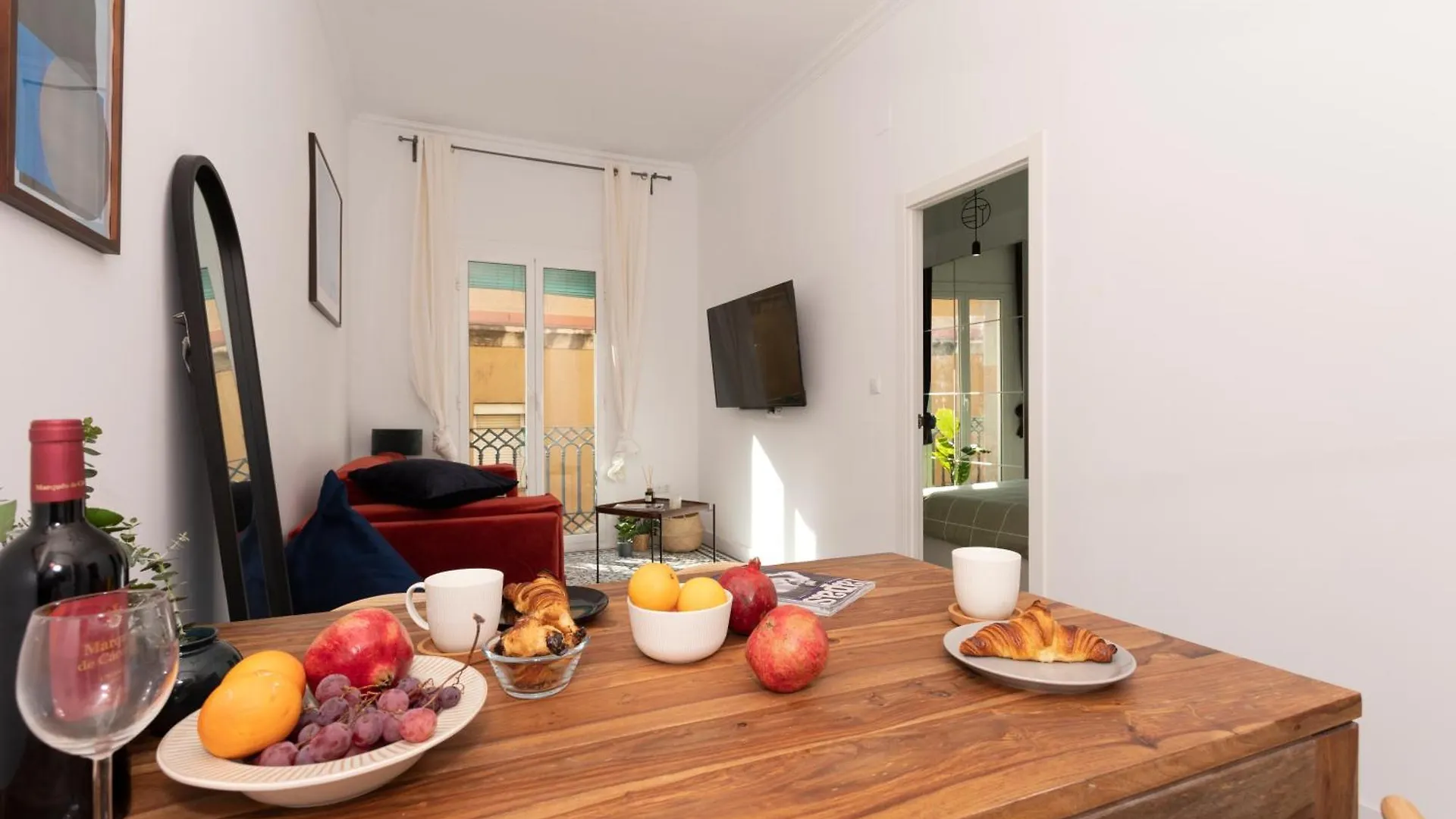 Gorgeous Apartments & Studios Bcn Port Barcelona