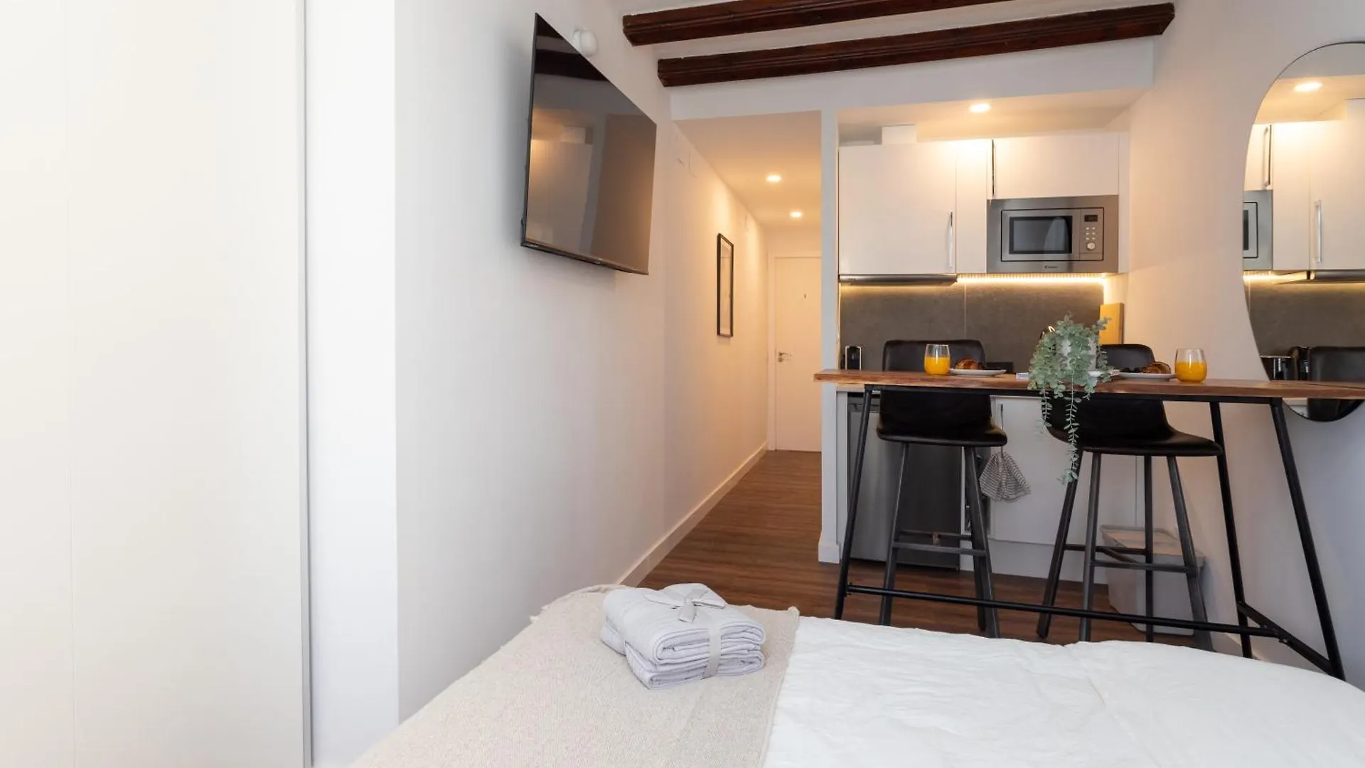 Gorgeous Apartments & Studios Bcn Port Barcelona Spain
