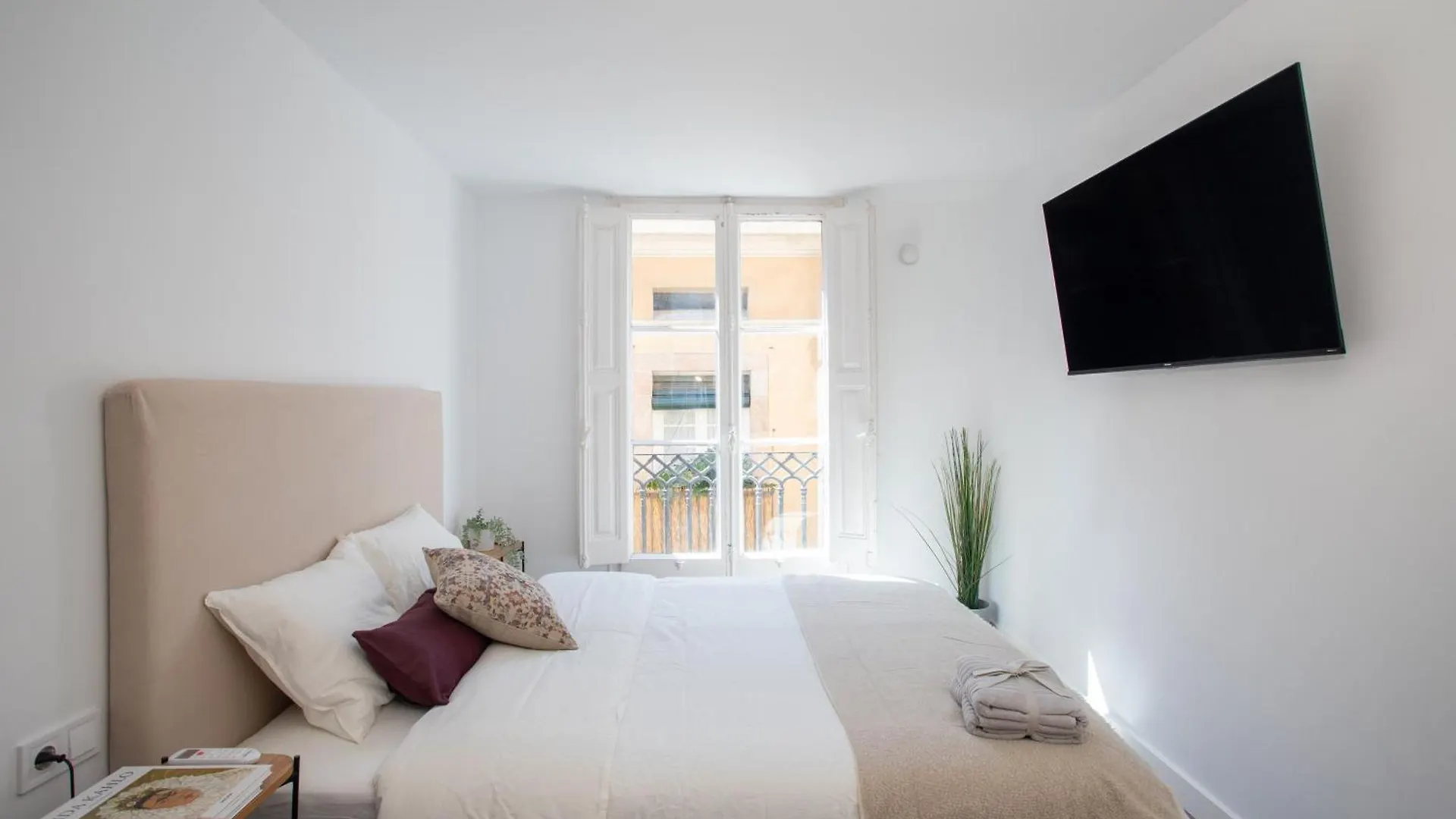 Gorgeous Apartments & Studios Bcn Port Barcelona