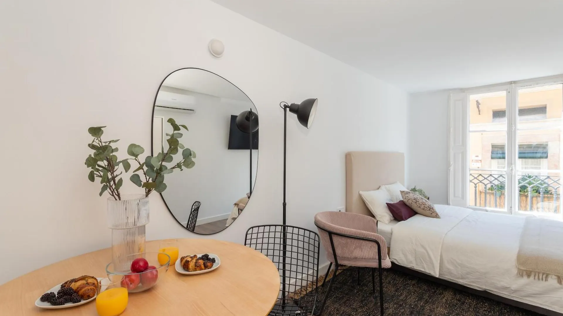 Gorgeous Apartments & Studios Bcn Port Barcelona 0*,  Spain