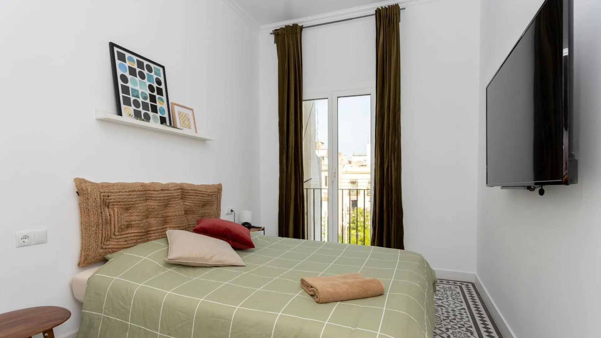 Gorgeous Apartments & Studios Bcn Port Barcelona
