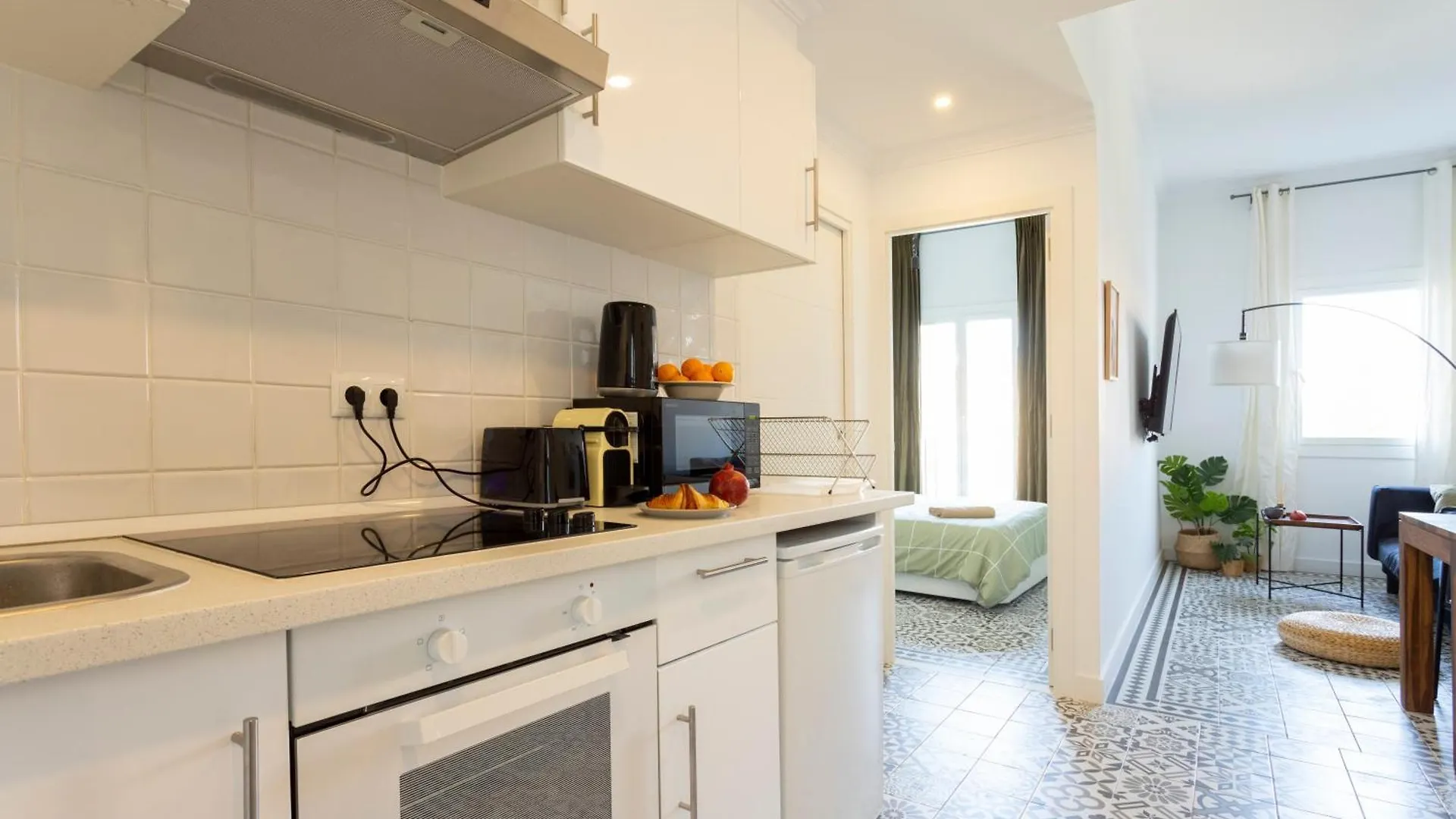 Gorgeous Apartments & Studios Bcn Port Barcelona