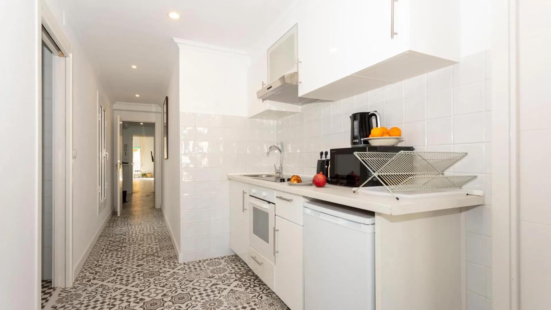 Gorgeous Apartments & Studios Bcn Port Barcelona